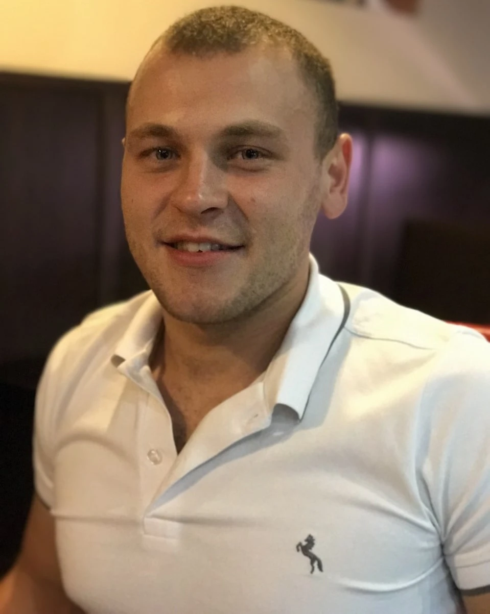 Yaremenko Andrii