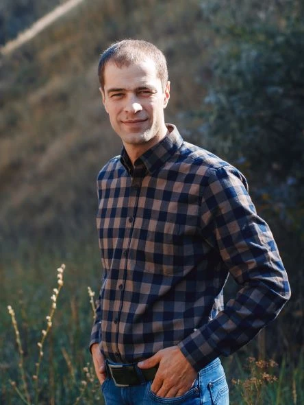 Maksym Svyrydov