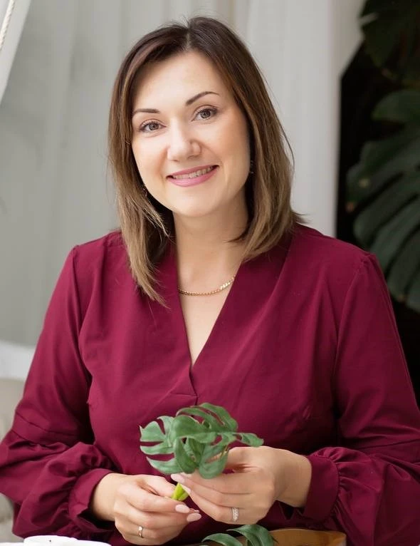 Olena Murza
